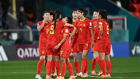 ĐT nữ Trung Quốc bị loại khỏi World Cup, HLV đưa ra cảnh báo đầy bất ngờ